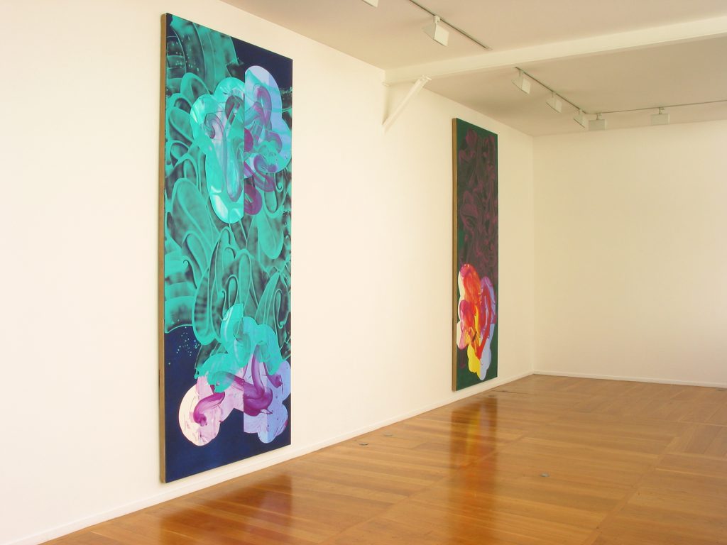 Xippas | David Reed