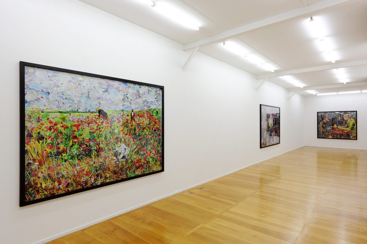 Vik Muniz – Pictures of Magazine 2