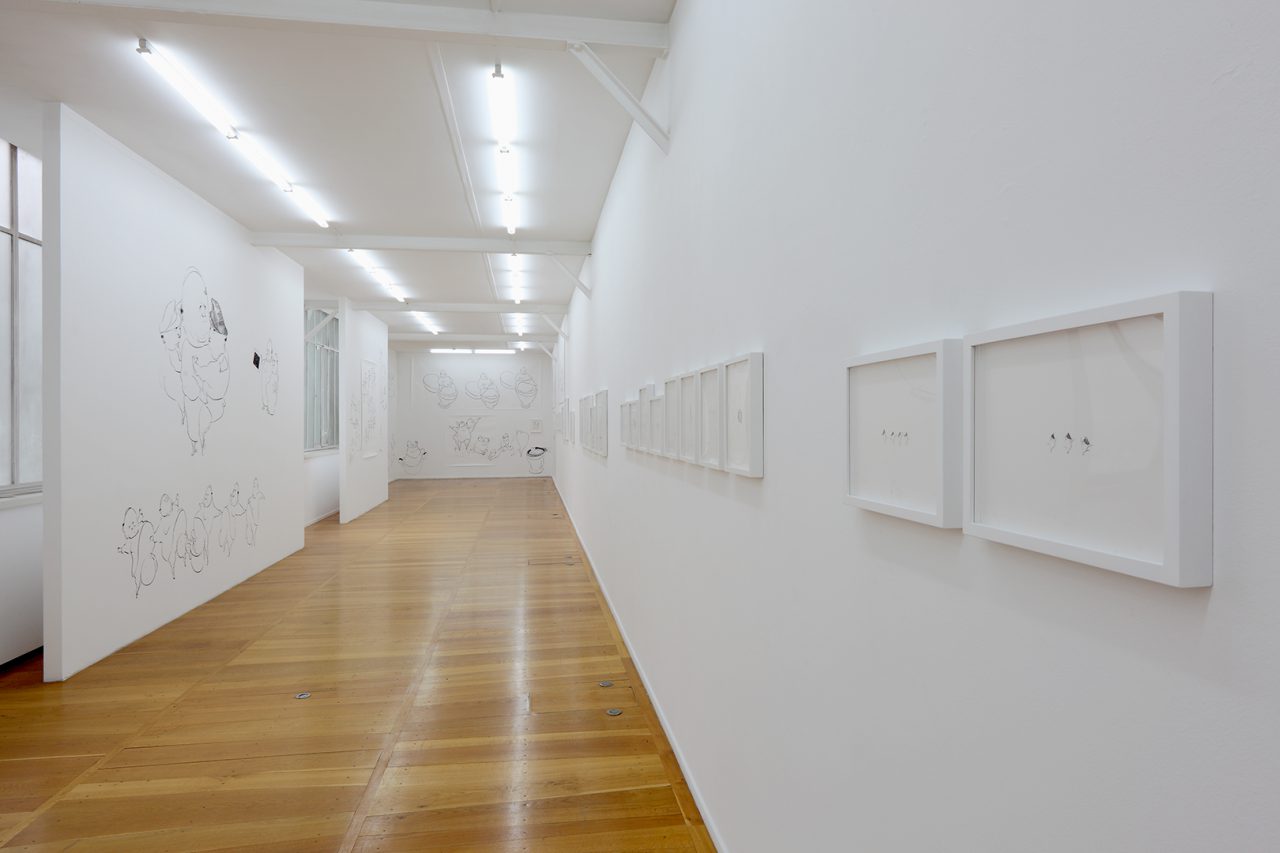 Ricardo Lanzarini – The Taste of Wetness on the Brambles Is Pure, Then They Rot*