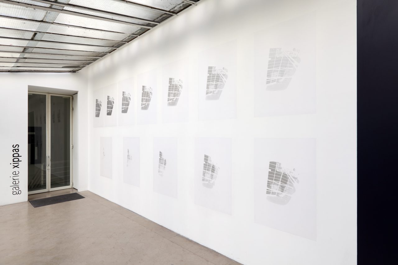 Dominique Blais – Fade Out