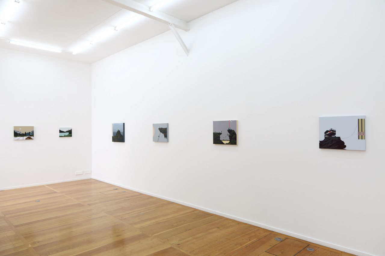 Dean Monogenis – View Break