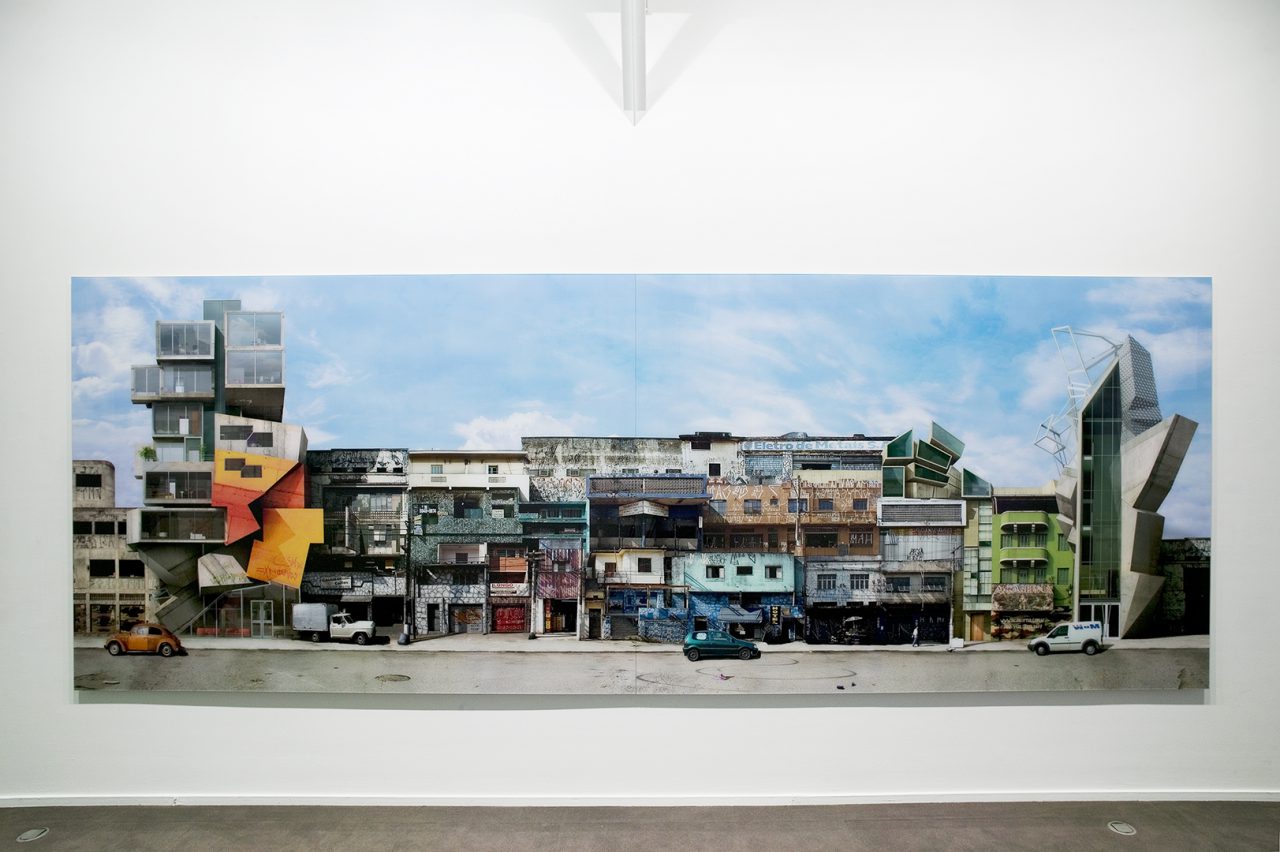 Dionisio Gonzalez – Interdictory Spaces