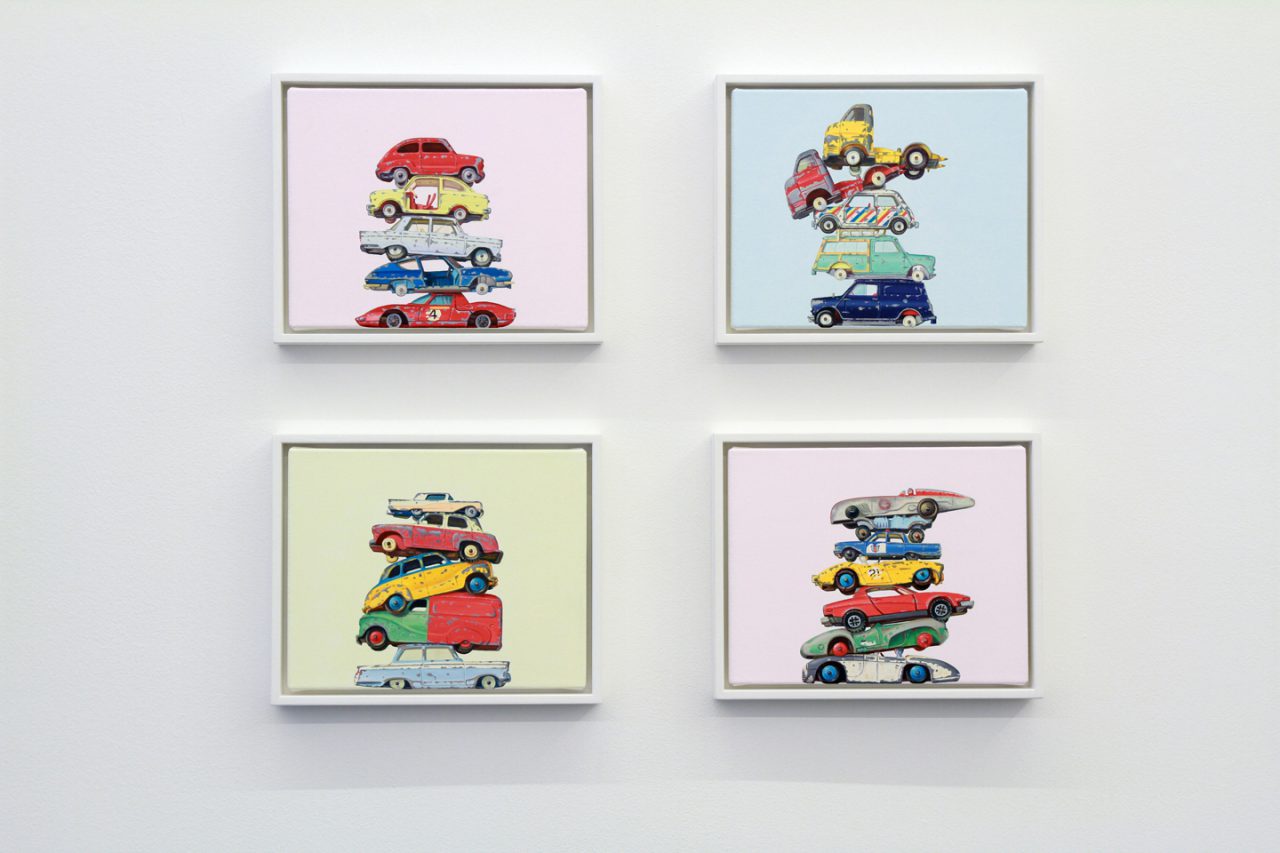 Jeremy Dickinson – Ephemera