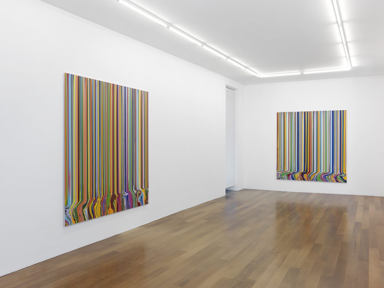 Ian Davenport – Melismatic