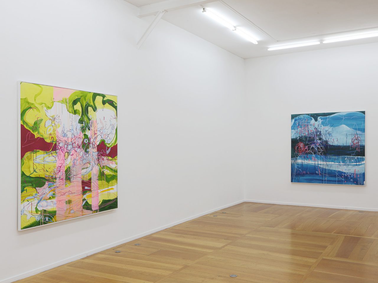 Janaina Tschäpe – Until I Come