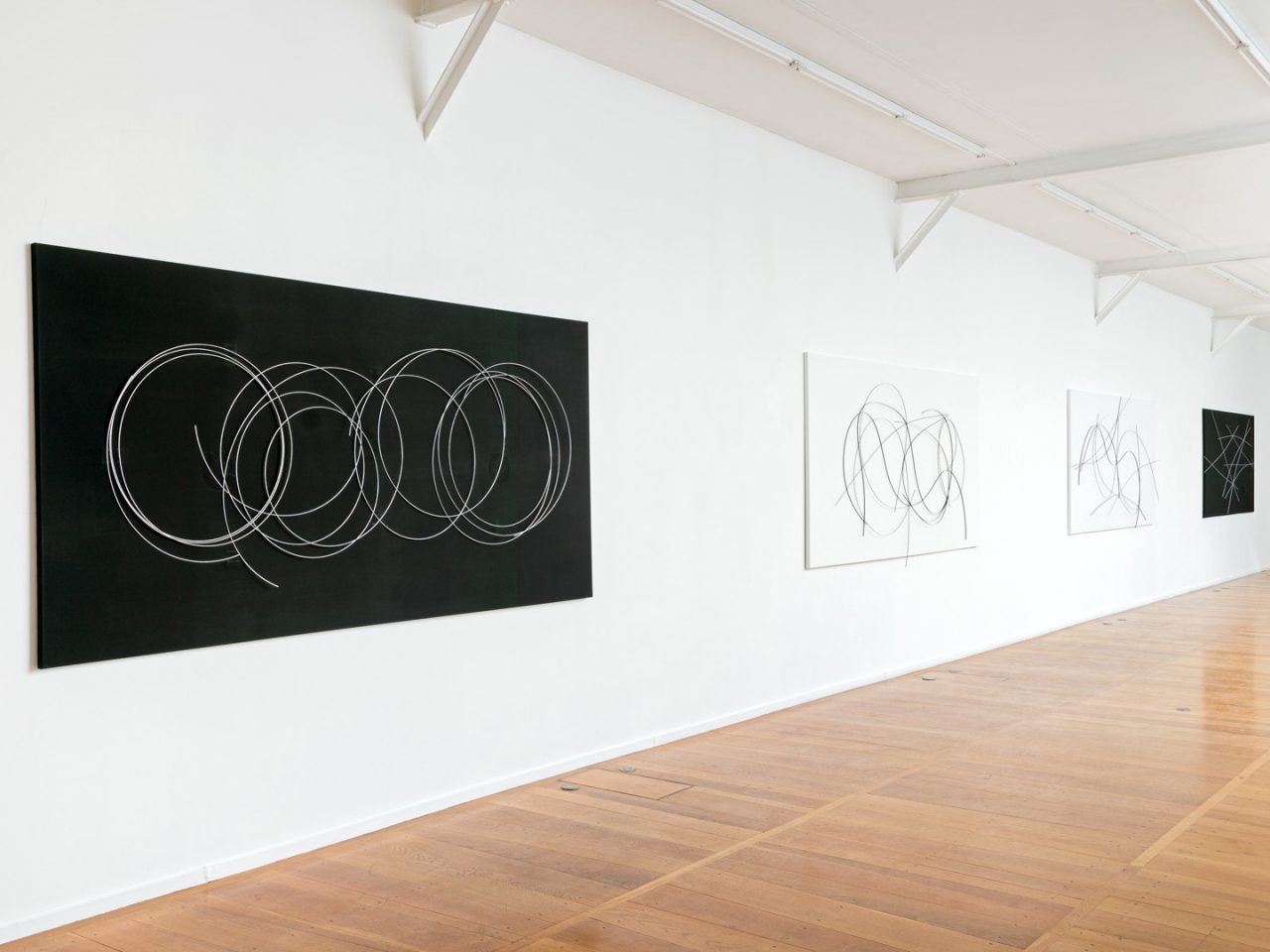  Takis – Black and White. The Fourth Dimension