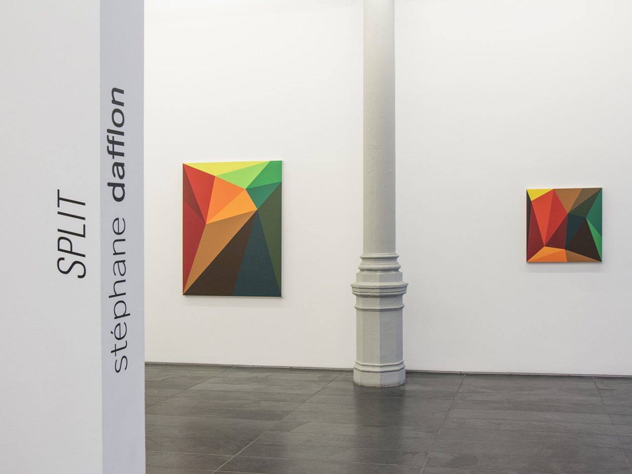 Stéphane Dafflon – Split