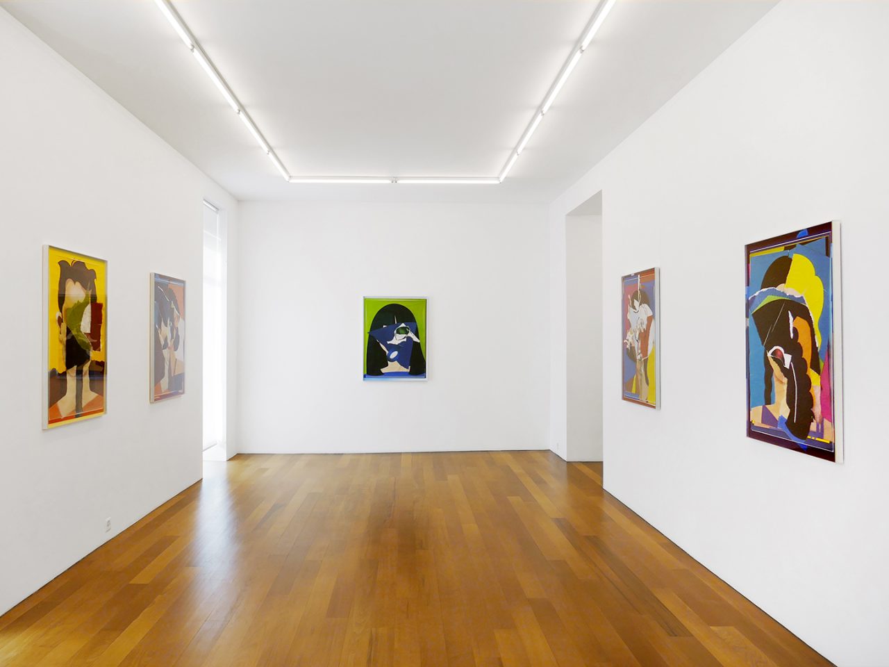 Marina Faust – In Rare Cases, Local Hero with Pompadour