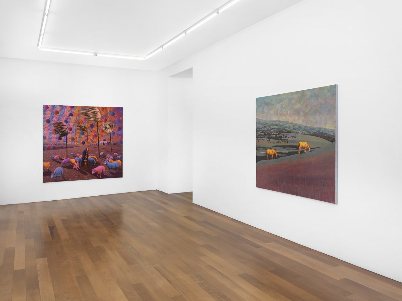 David Brian Smith – Walking in the Air