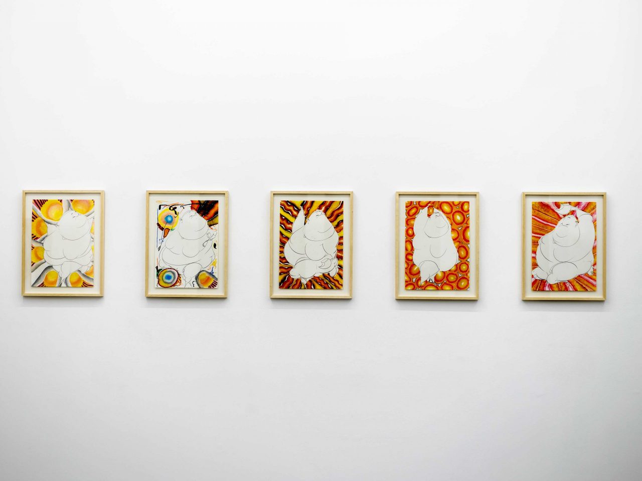 Ricardo Lanzarini – Yo visité ganímedes