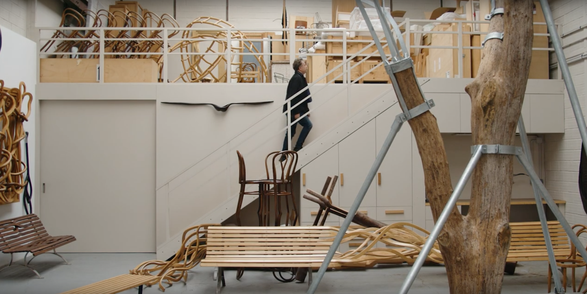 Pablo Reinoso Studio 2022