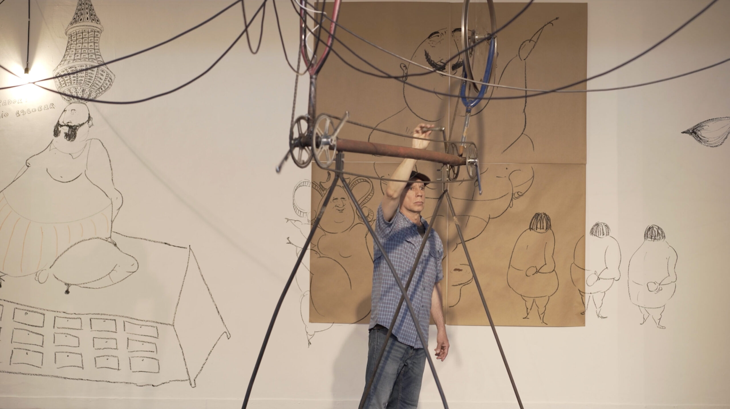 Ricardo Lanzarini Subte 2024