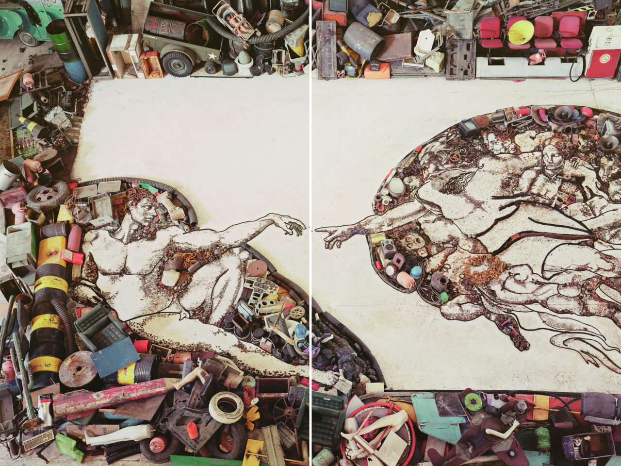 Vik Muniz