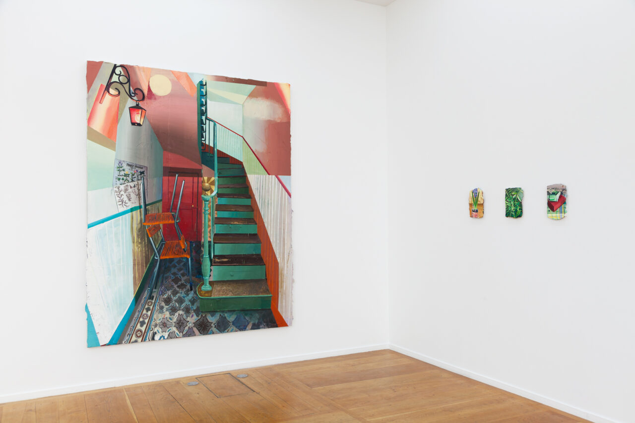 Mathieu Cherkit – Time’s Up?