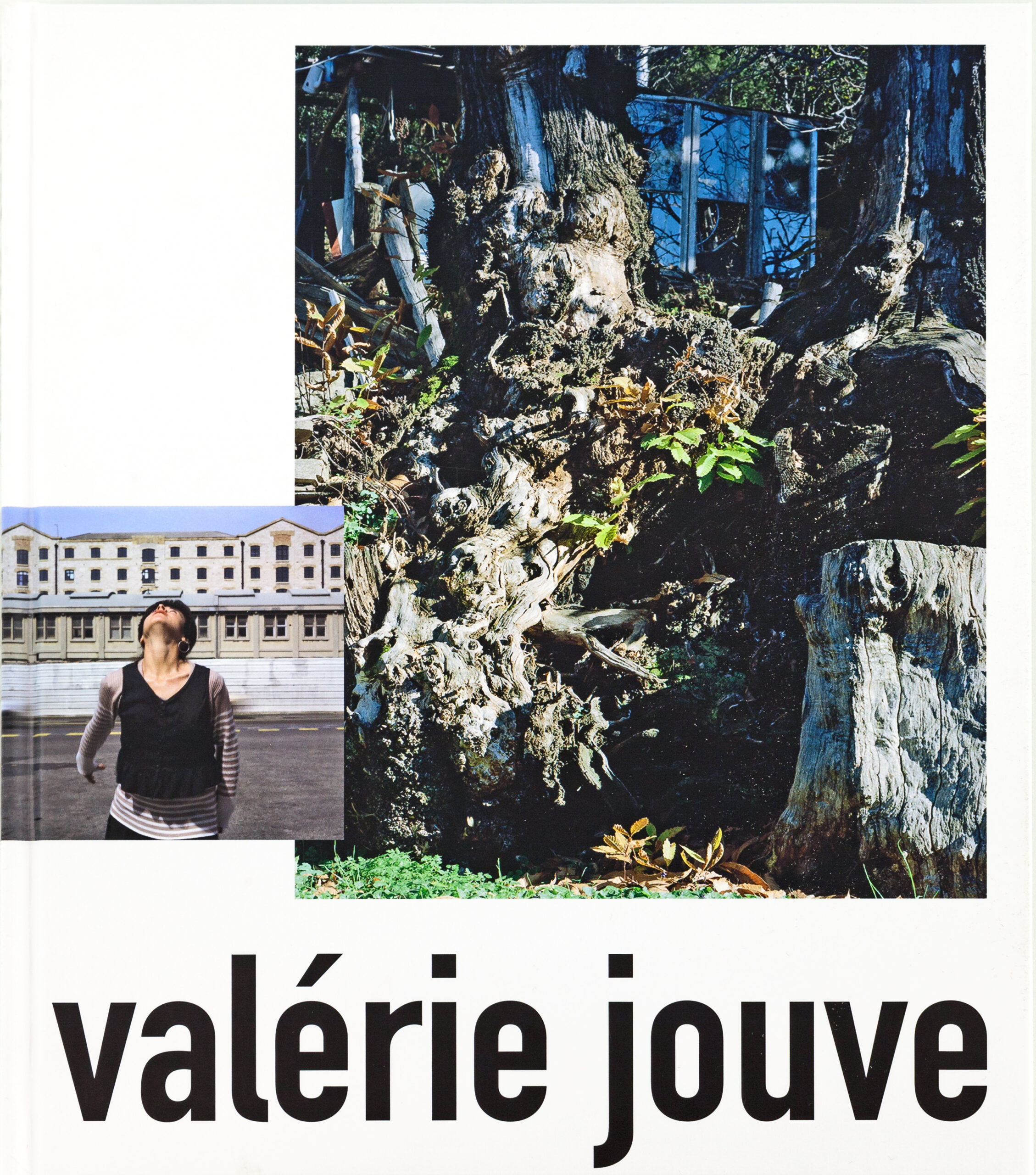 Xippas Valérie Jouve Jeu de Paume