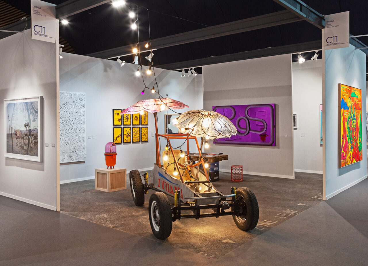 Xippas Art Paris 2023 14′