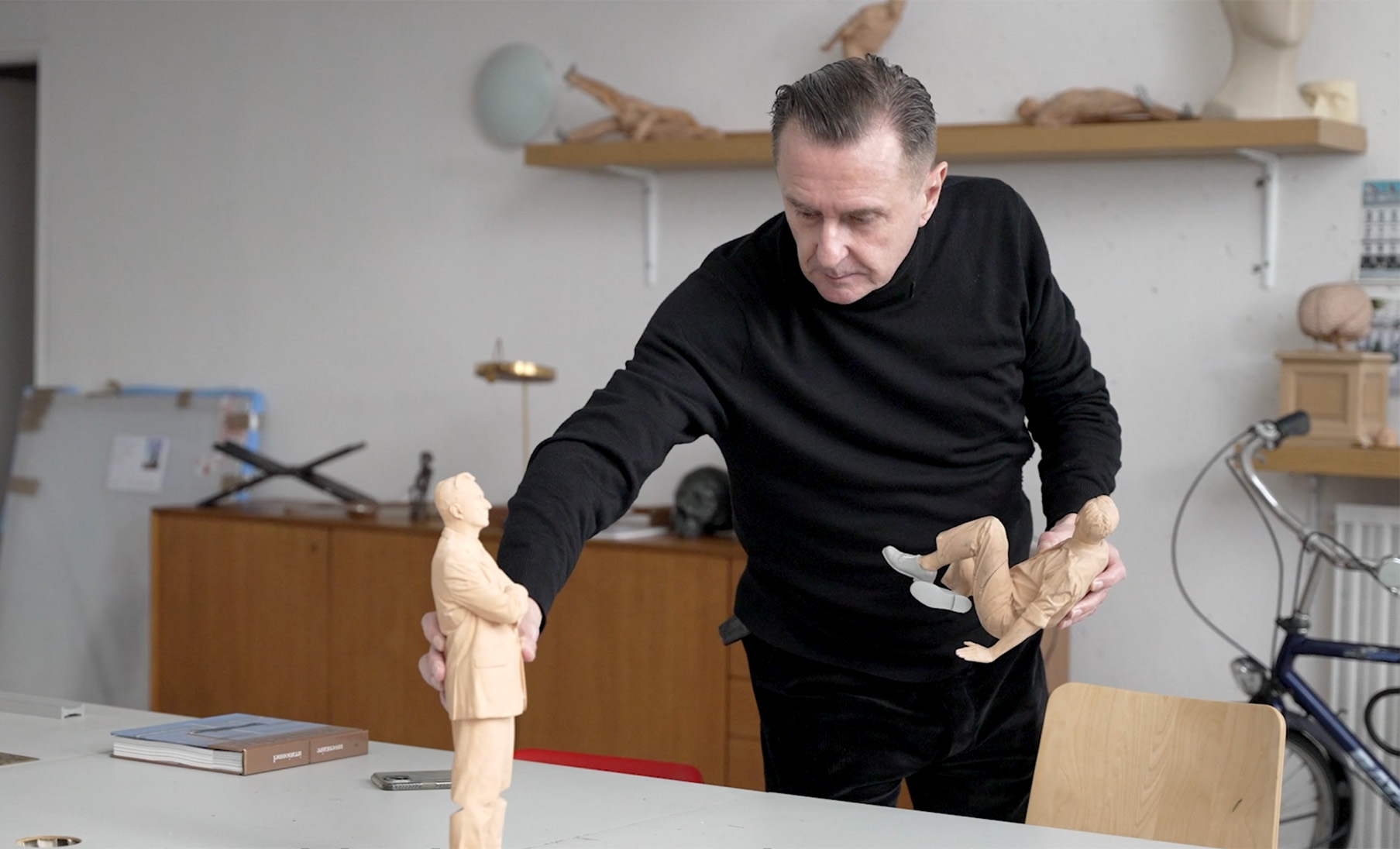 Couverture Philippe Ramette 2024 1