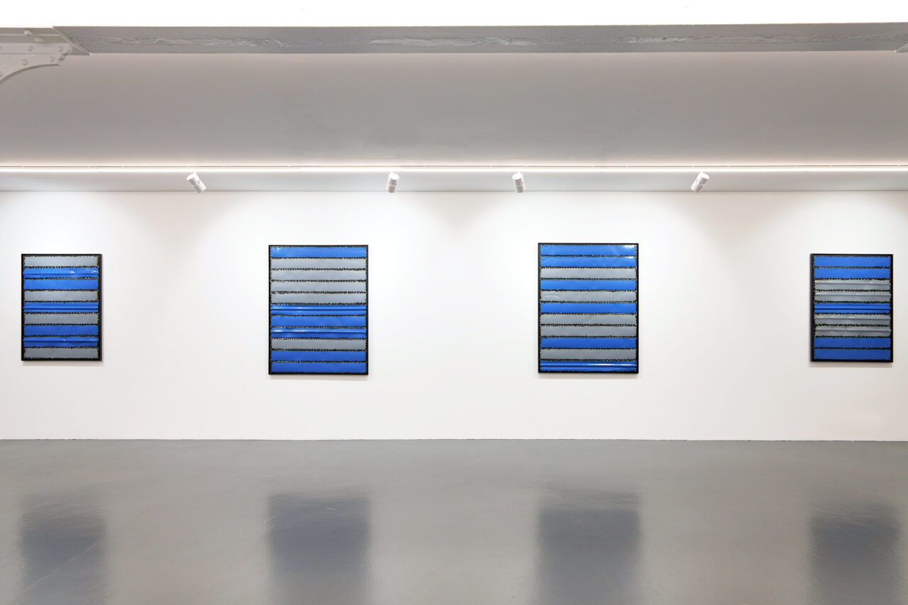 Kevin Rouillard – Crafted Lines: Echoes & Assemblage