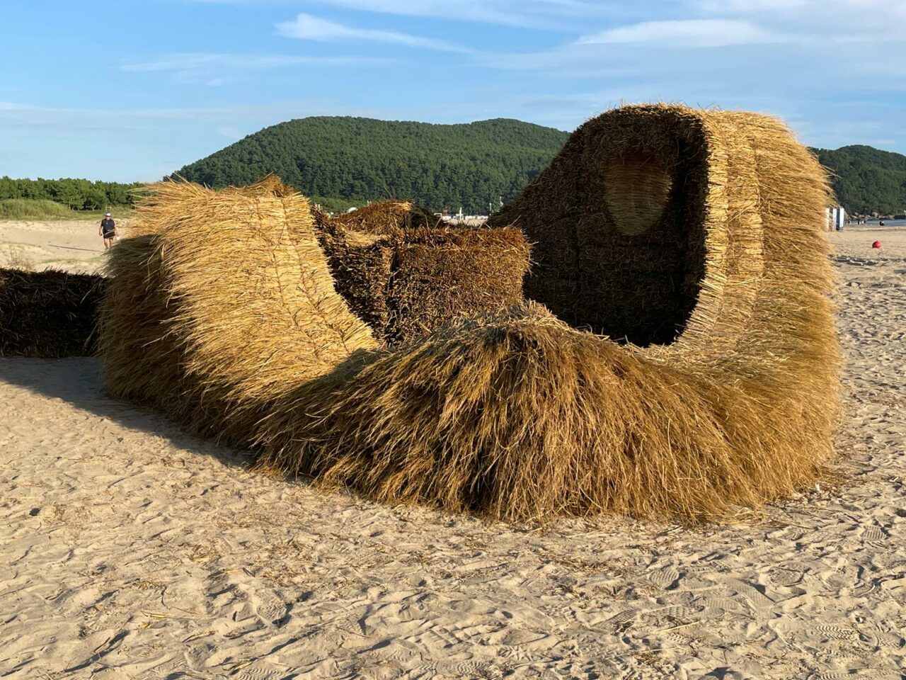 OLAF HOLZAPFEL Sea Art Festival Busan4