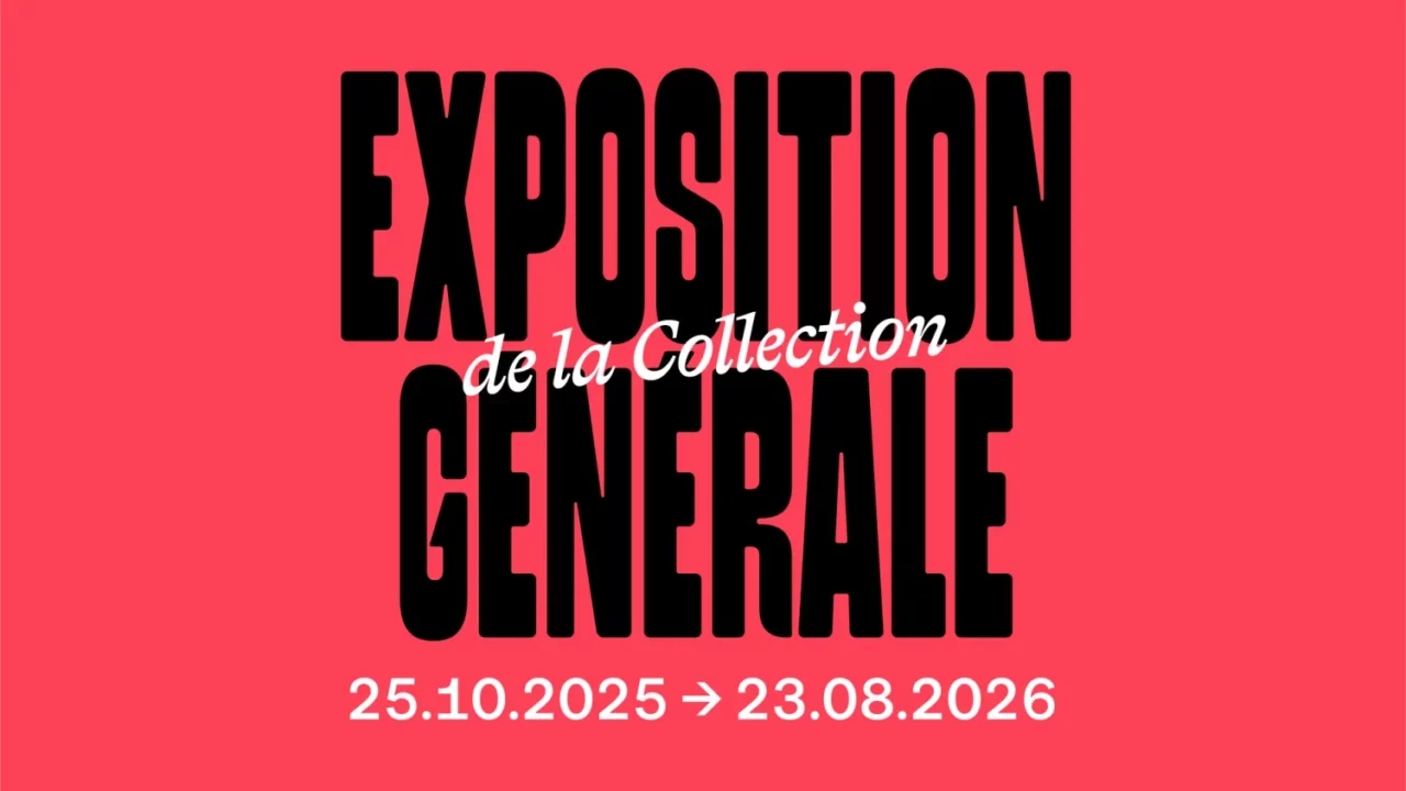 Fondation Cartier, Exposition Générale, Paris