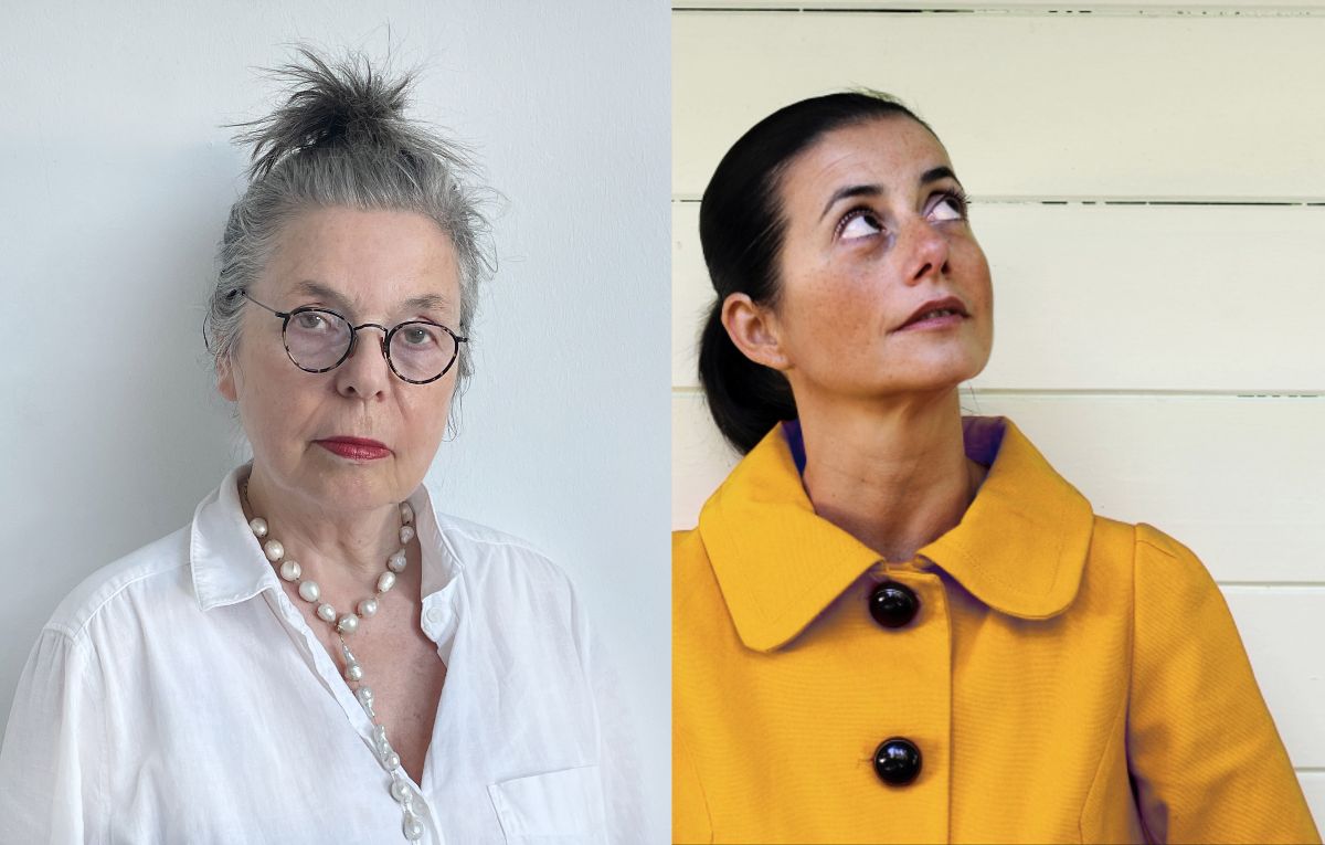 Marina Faust x Carmen Campo Real