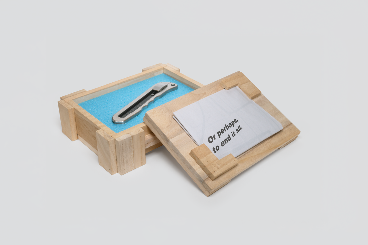 Thomas Liu Le Lann the first cut is the deepest 2025 Photo © Jiawei Zou