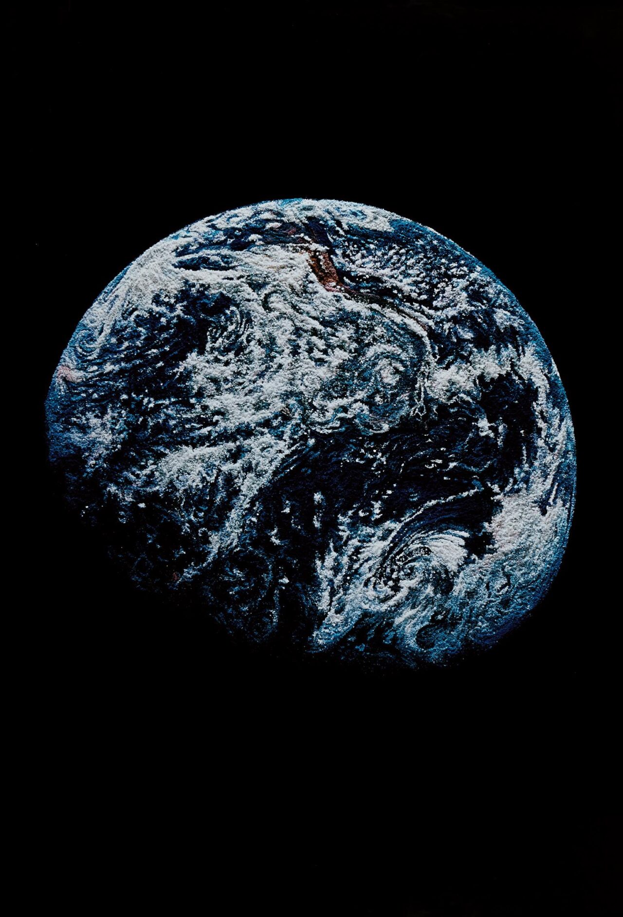 Vik Muniz Earth