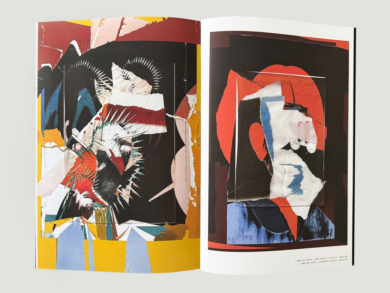 marina faust in chapter magazine 2025 austria:germany