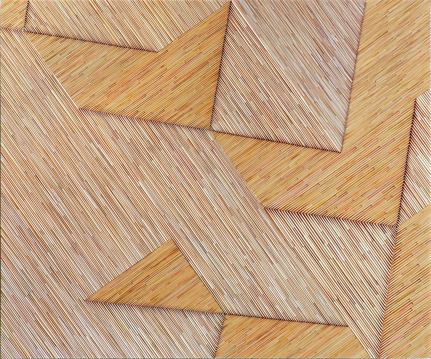 Spiralen-Schaum-84-x101cm-2014