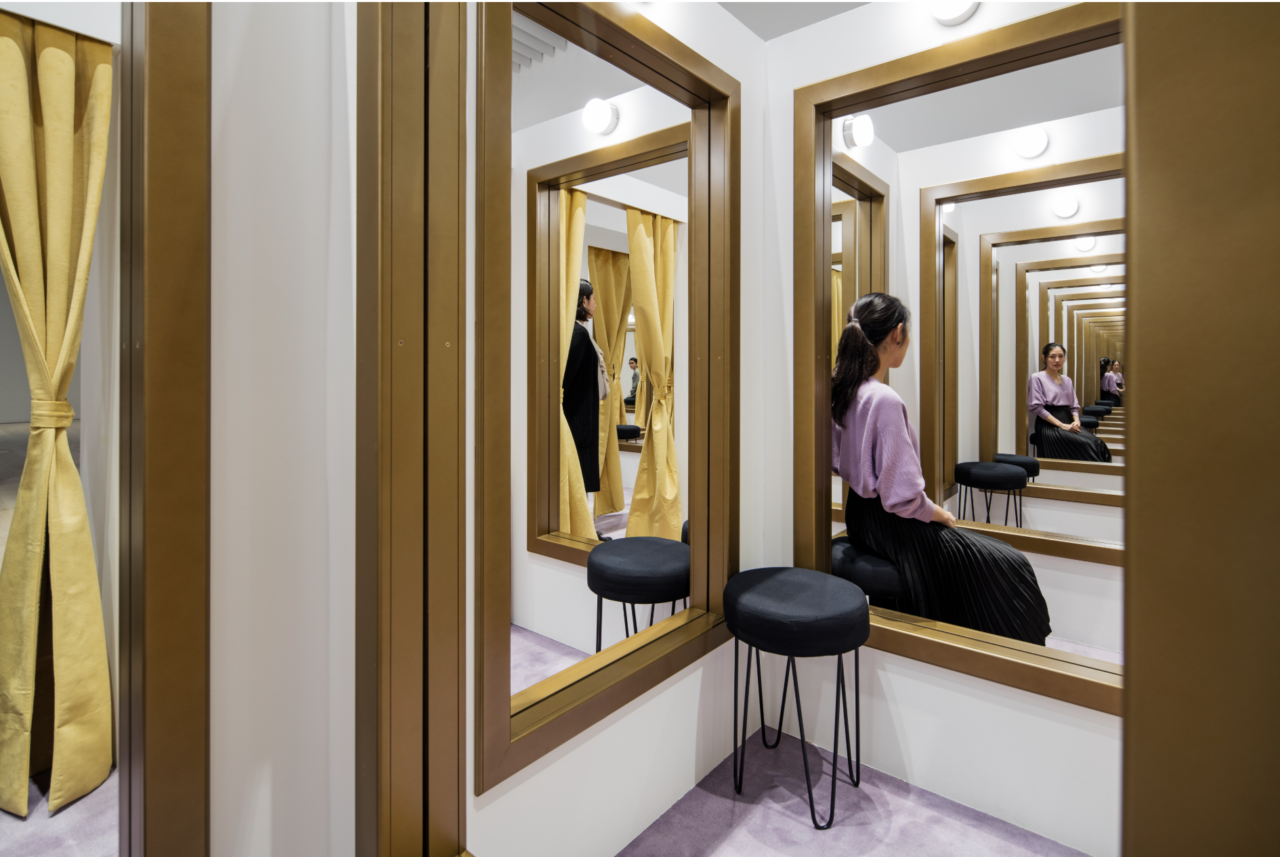 Leandro Erlich, Changing Rooms, 2008-2026. ©Hasegawa Kenta, courtesy of the Mori Art Museum.