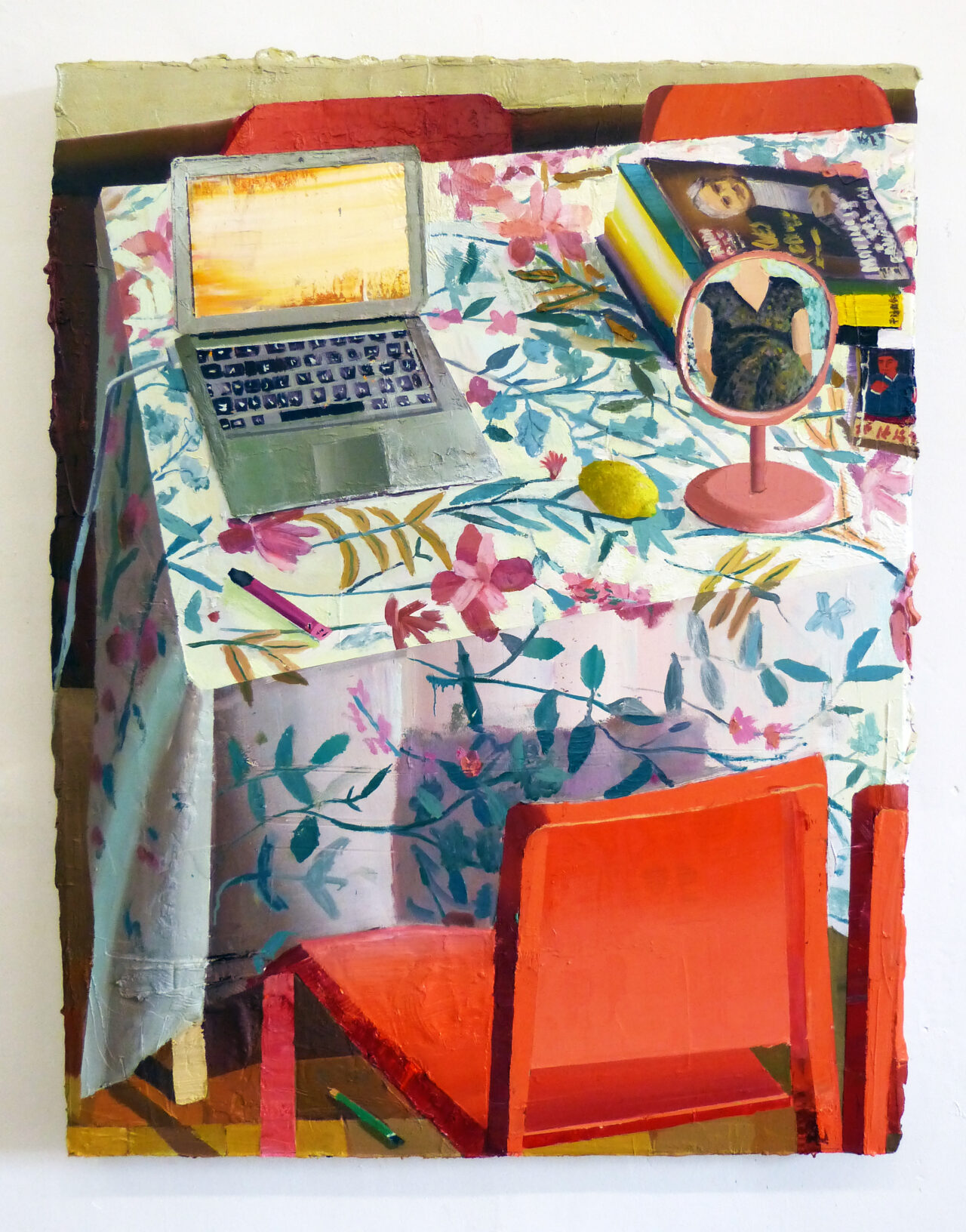 REF16-25, TT, 2025, huile sur toile, 116x89cm – copie