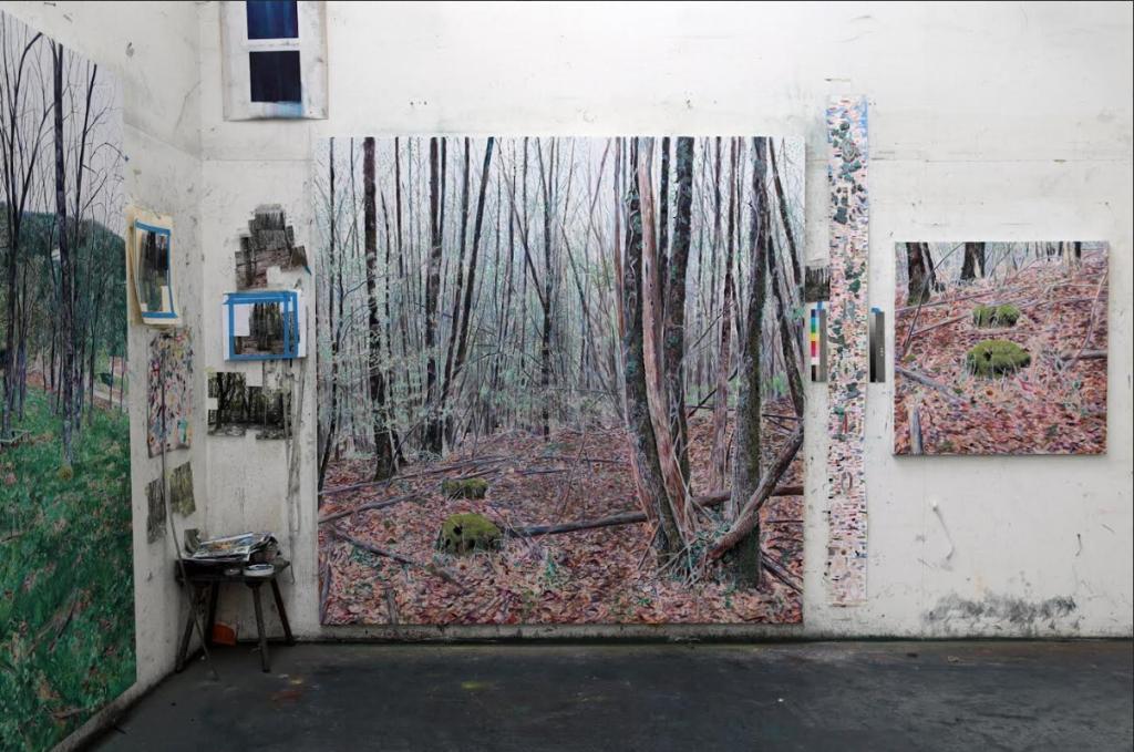 Yves Béloregey-sous bois-26