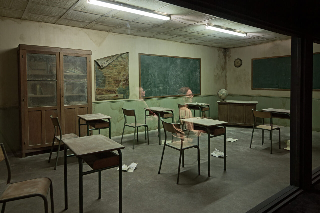 Leandro Erlich &ndash; Entre temps