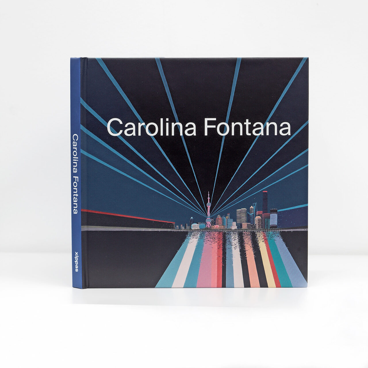 Carolina Fontana Book Publication by Xippas 1