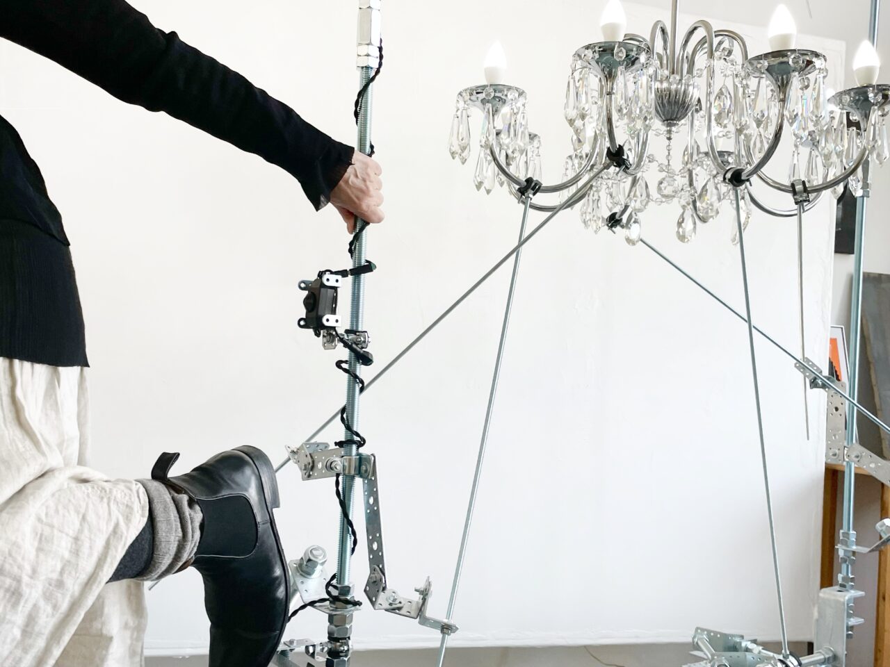 marina faust with ambulant – foto nicolas jasmin