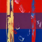 Pintura abstracta n°31, 2001
